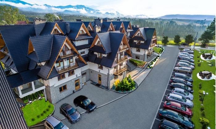 Sadelski Dwor Medical & Spa Murzasichle Bagian luar foto
