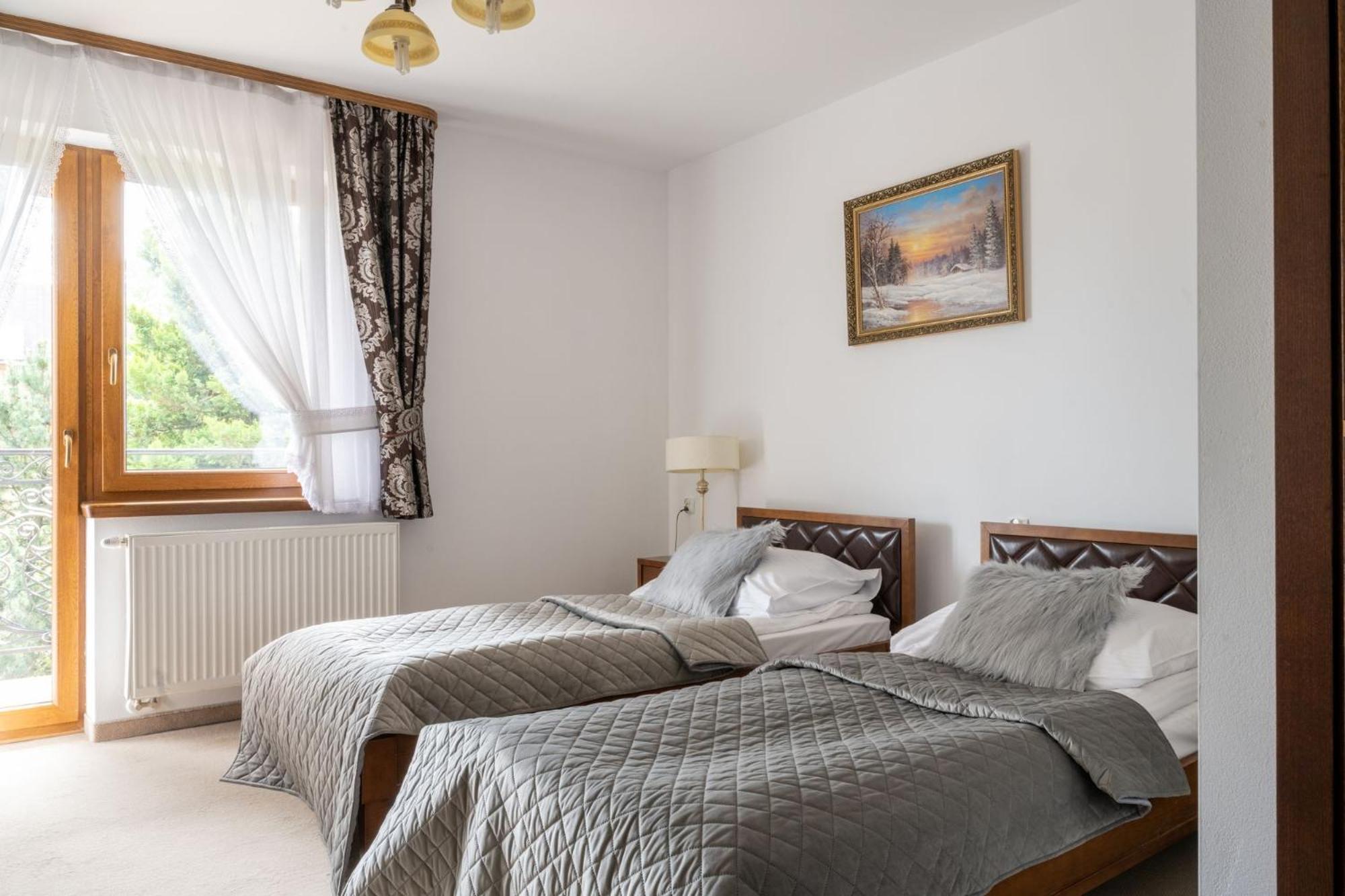 Sadelski Dwor Medical & Spa Murzasichle Bagian luar foto