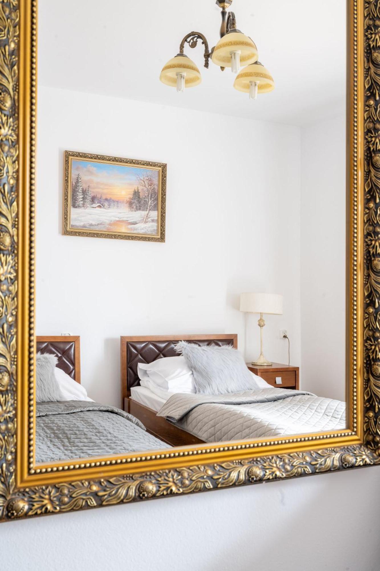 Sadelski Dwor Medical & Spa Murzasichle Bagian luar foto