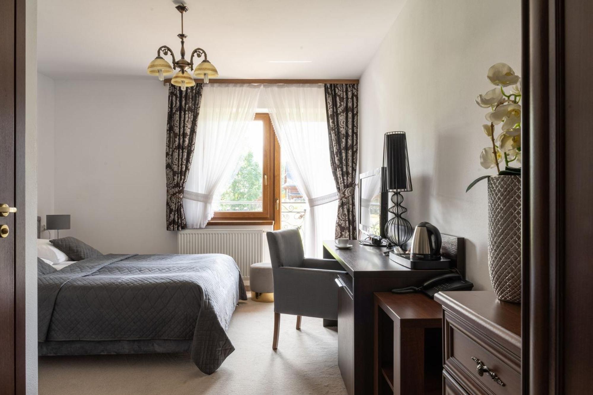 Sadelski Dwor Medical & Spa Murzasichle Bagian luar foto