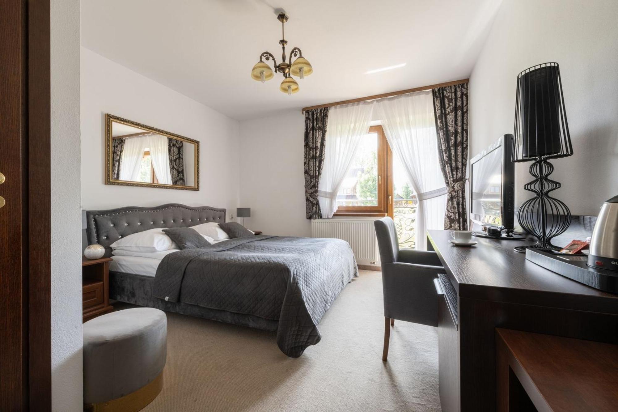 Sadelski Dwor Medical & Spa Murzasichle Bagian luar foto