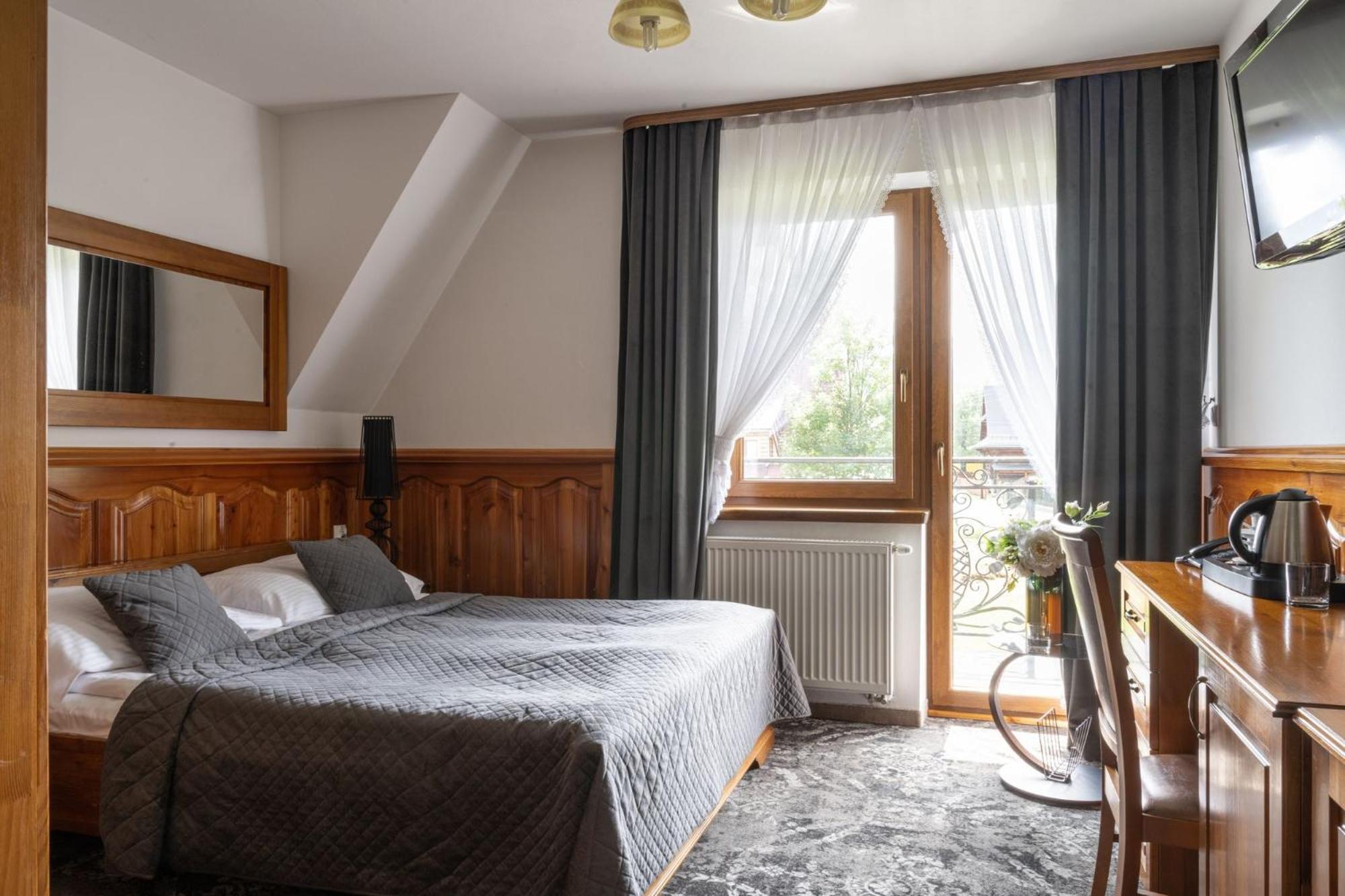 Sadelski Dwor Medical & Spa Murzasichle Bagian luar foto