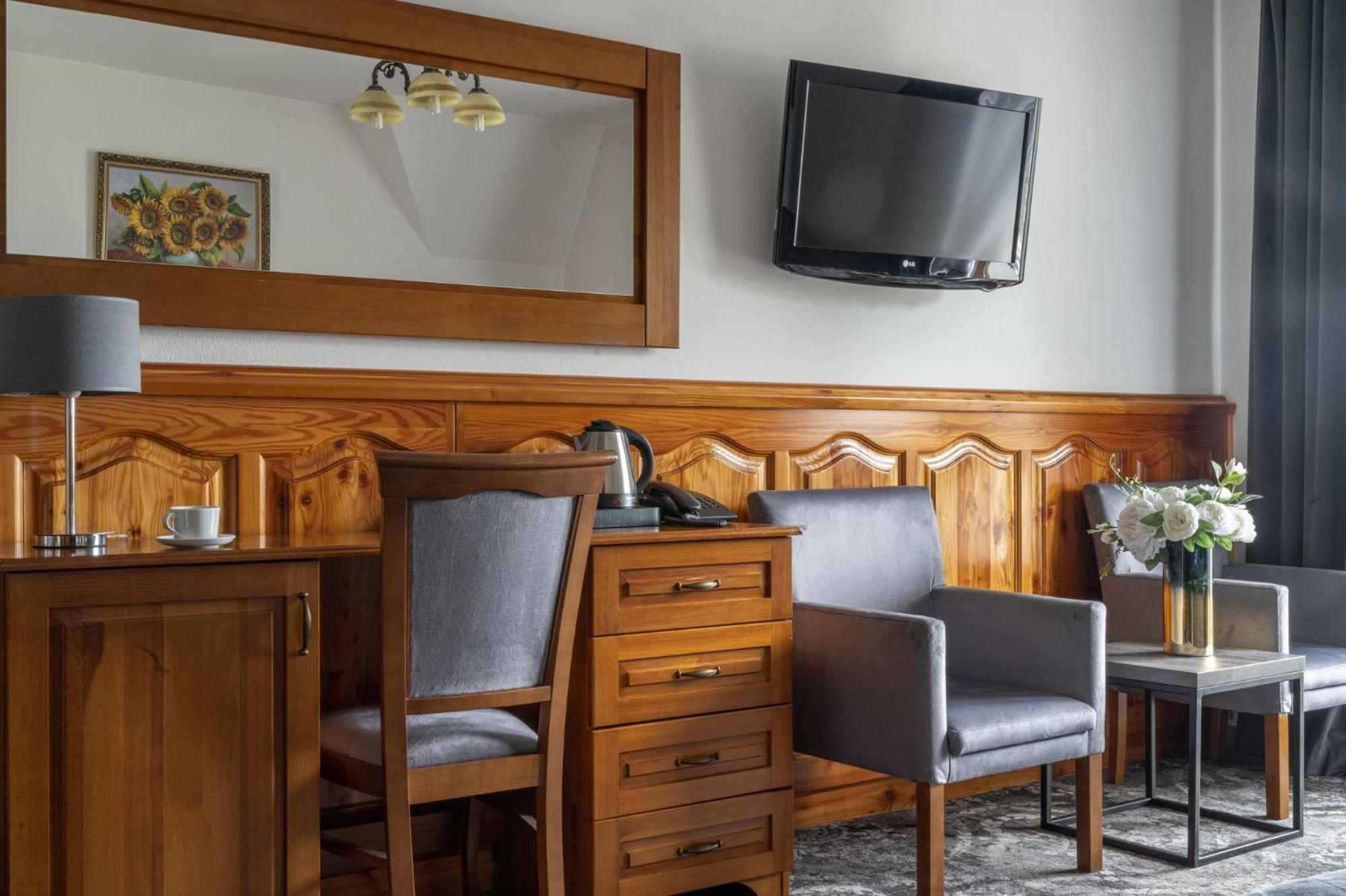 Sadelski Dwor Medical & Spa Murzasichle Bagian luar foto