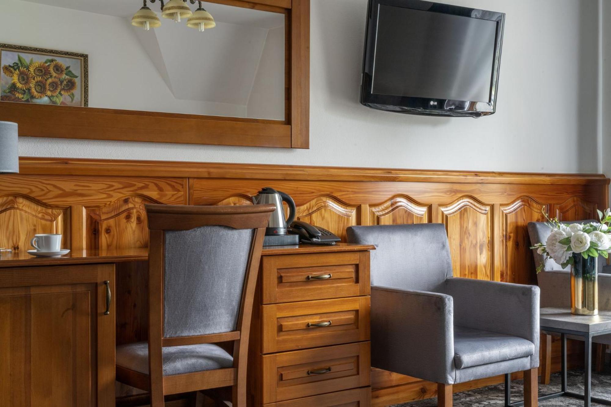 Sadelski Dwor Medical & Spa Murzasichle Bagian luar foto