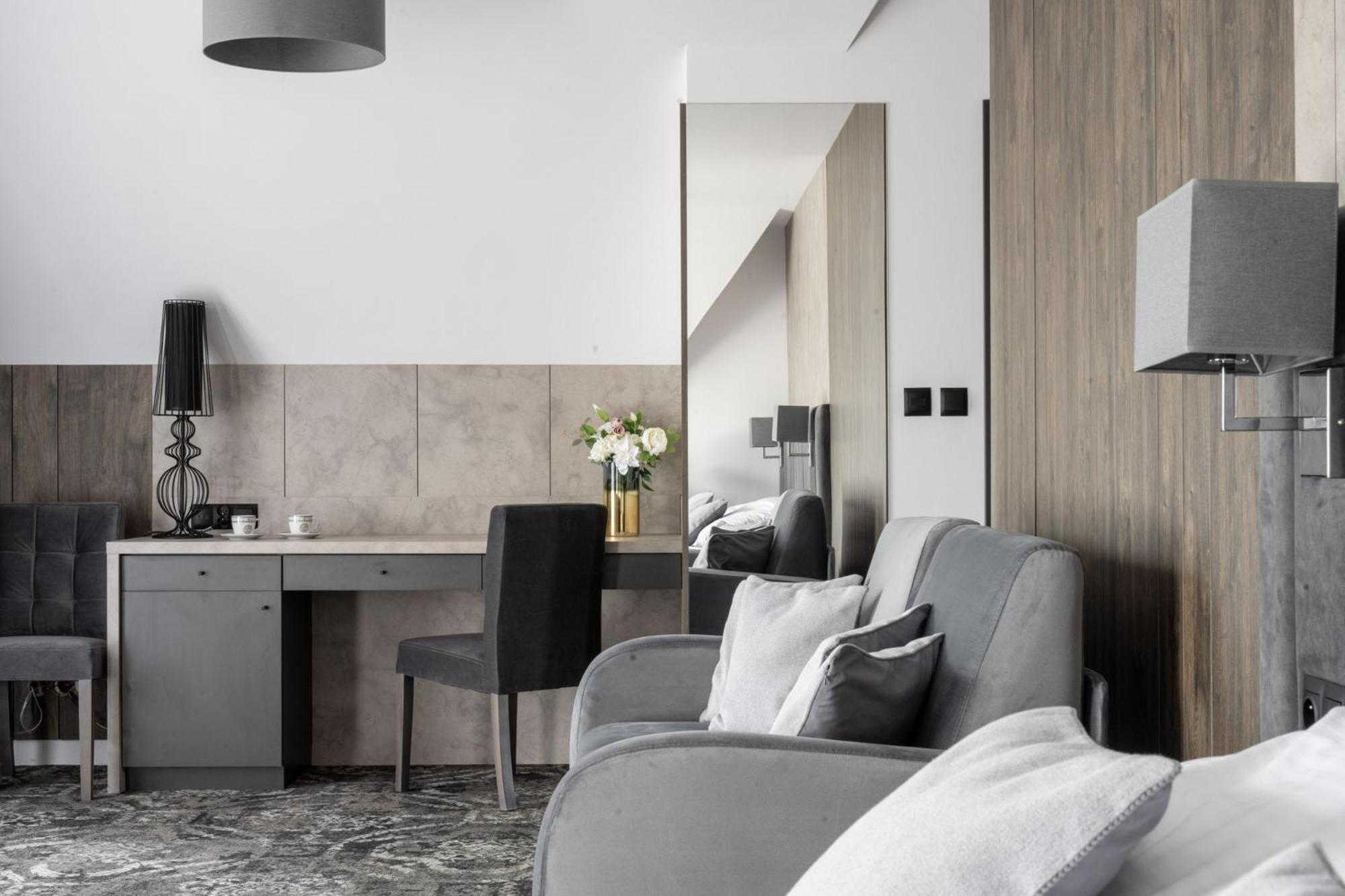 Sadelski Dwor Medical & Spa Murzasichle Bagian luar foto